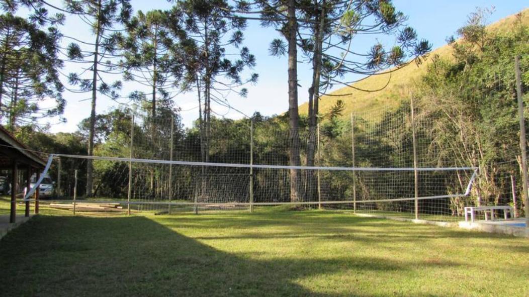 Villa Chácara Capucho&Macedo Cunha Exterior foto