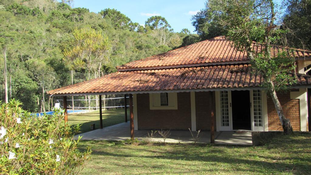 Villa Chácara Capucho&Macedo Cunha Exterior foto